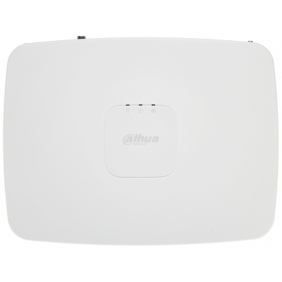 REJESTRATOR IP NVR4108-8P-4KS2/L 8 KANAŁÓW, 8 PoE DAHUA