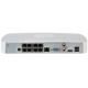 REJESTRATOR IP NVR4108-8P-4KS2/L 8 KANAŁÓW, 8 PoE DAHUA