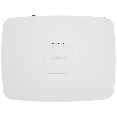 REJESTRATOR IP NVR4108-8P-4KS2 8 KANAŁÓW, 8 PoE DAHUA