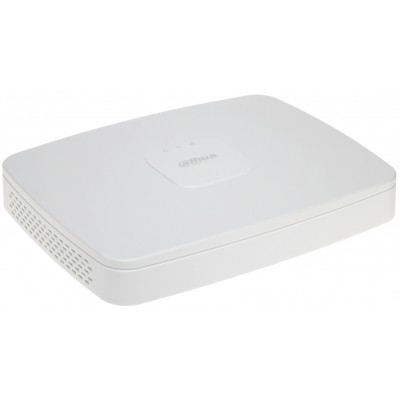 REJESTRATOR IP NVR4108-8P-4KS2 8 KANAŁÓW, 8 PoE DAHUA