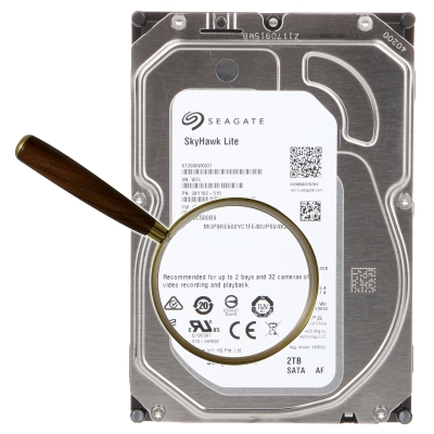 ZESTAW PROMOCYJNY REJESTRATOR IP + DYSK TWARDY NVR4108HS-8P-4KS2/L+2TB 8 KANAŁÓW DAHUA