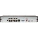 REJESTRATOR IP NVR4108HS-8P-4KS2 8 KANAŁÓW, 8 PoE DAHUA