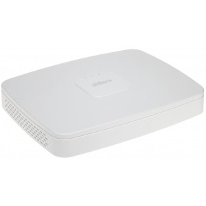 REJESTRATOR IP NVR4116-8P-4KS2 16 KANAŁÓW + 8-PORTOWY SWITCH POE DAHUA