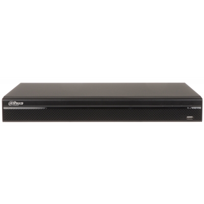 REJESTRATOR IP NVR4204-P-4KS2/L 4 KANAŁY, 4 PoE DAHUA