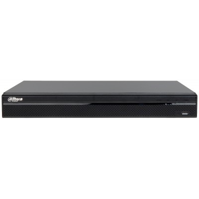 REJESTRATOR IP NVR4208-8P-4KS2 8 KANAŁÓW, 8 PoE DAHUA