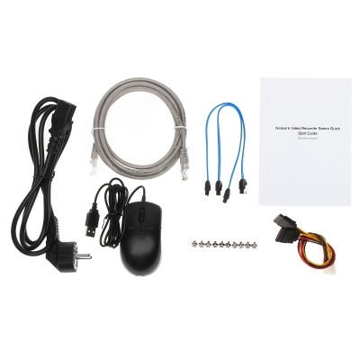 REJESTRATOR IP NVR4208-8P-4KS2 8 KANAŁÓW, 8 PoE DAHUA
