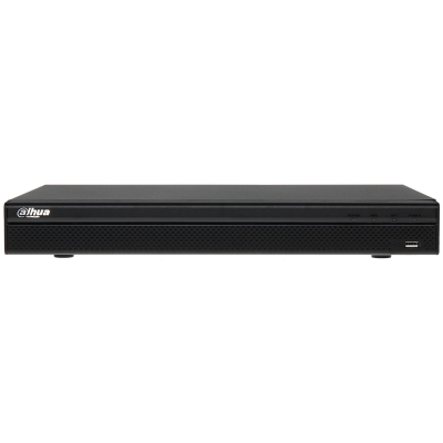 ZESTAW PROMOCYJNY REJESTRATOR IP + DYSK TWARDY NVR4216-4KS2/L+2TB 16 KANAŁÓW DAHUA