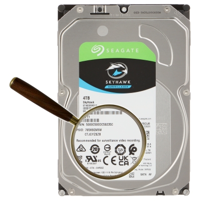 ZESTAW PROMOCYJNY REJESTRATOR IP + DYSK TWARDY NVR4216-4KS2/L+4TB 16 KANAŁÓW DAHUA