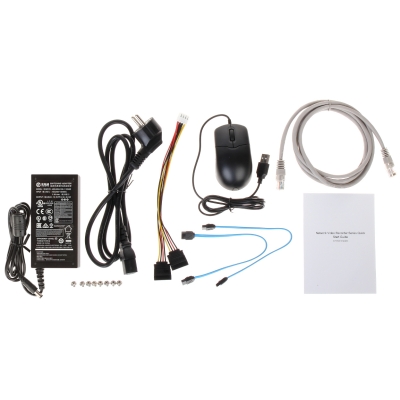 ZESTAW PROMOCYJNY REJESTRATOR IP + DYSK TWARDY NVR4216-4KS2/L+4TB 16 KANAŁÓW DAHUA