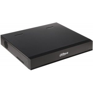 REJESTRATOR IP NVR4416-16P-I 16 KANAŁÓW +16-PORTOWY SWITCH POE DAHUA