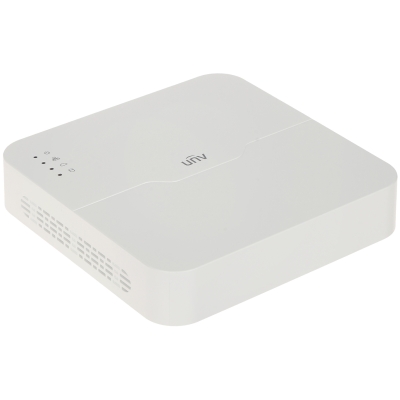 REJESTRATOR IP NVR501-04B-LP4 4 KANAŁY, 4 PoE UNIVIEW