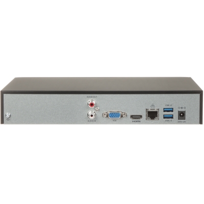 REJESTRATOR IP NVR501-04B 4 KANAŁY UNIVIEW