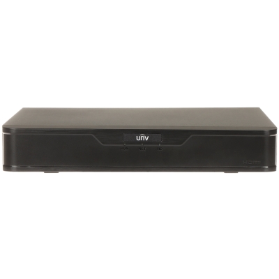 REJESTRATOR IP NVR501-08B 8 KANAŁÓW UNIVIEW