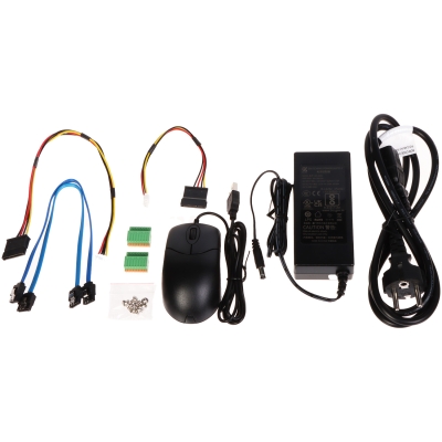 REJESTRATOR IP NVR502-32B 32 KANAŁY UNIVIEW