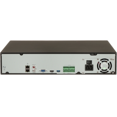 REJESTRATOR IP NVR508-64B 64 KANAŁY UNIVIEW