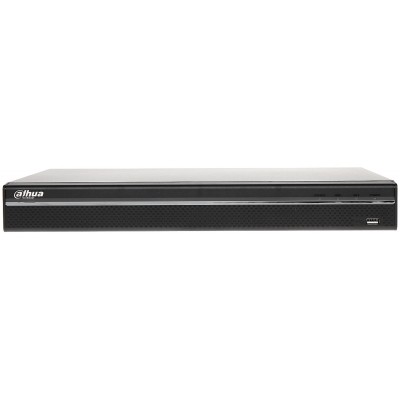 REJESTRATOR IP NVR5216-8P-4KS2E 16 KANAŁÓW, 8 PoE DAHUA