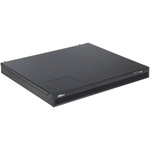 REJESTRATOR IP NVR5224-24P-4KS2 24 KANAŁY +24-PORTOWY SWITCH POE DAHUA