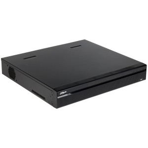 REJESTRATOR IP NVR5424-24P-4KS2 24 KANAŁY +eSATA +24-PORTOWY SWITCH POE DAHUA