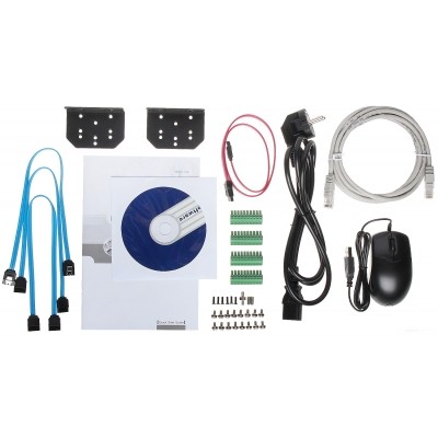 REJESTRATOR IP NVR5432-16P-4KS2E 32 KANAŁY, 16 PoE DAHUA