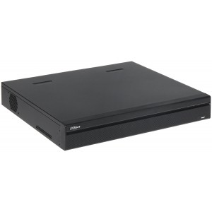 REJESTRATOR IP NVR5816-16P-4KS2 16 KANAŁÓW +eSATA +16-PORTOWY SWITCH POE DAHUA