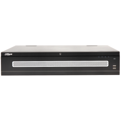 REJESTRATOR IP NVR608-128-4KS2 128 KANAŁÓW +eSATA DAHUA