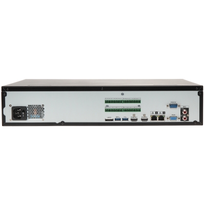 REJESTRATOR IP NVR608-128-4KS2 128 KANAŁÓW +eSATA DAHUA
