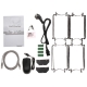 REJESTRATOR IP NVR608-128-4KS2 128 KANAŁÓW +eSATA DAHUA