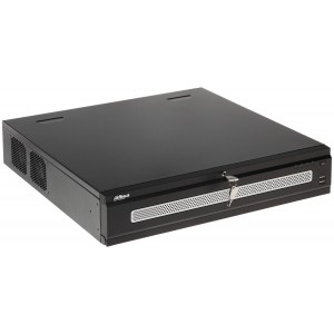REJESTRATOR IP NVR608R-128-4KS2 128 KANAŁÓW +eSATA DAHUA