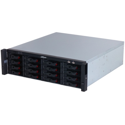 REJESTRATOR IP NVR616H-128-XI 128 KANAŁÓW WizMind DAHUA