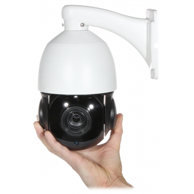 KAMERA IP SZYBKOOBROTOWA ZEWNĘTRZNA OMEGA-22P18-6P-AI - 1080p 5.35 ... 96.3 mm