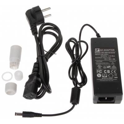 KAMERA IP SZYBKOOBROTOWA ZEWNĘTRZNA OMEGA-22P18-6P-AI - 1080p 5.35 ... 96.3 mm