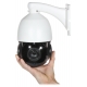 KAMERA IP SZYBKOOBROTOWA ZEWNĘTRZNA OMEGA-22P18-6P-AI - 1080p 5.35 ... 96.3 mm