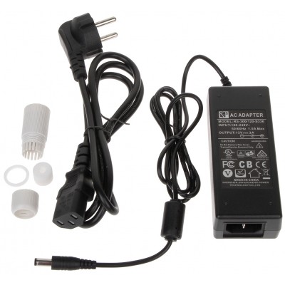 KAMERA IP SZYBKOOBROTOWA ZEWNĘTRZNA OMEGA-22P22-6P 2.1 Mpx - 1080p 7 ... 85.5 mm