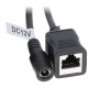 KAMERA IP SZYBKOOBROTOWA ZEWNĘTRZNA OMEGA-40P20-12 5 Mpx 4.7 ... 94 mm