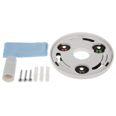 KAMERA IP SZYBKOOBROTOWA ZEWNĘTRZNA OMEGA-PTZ-51P4-3P - 5 Mpx 2.8 ... 12 mm