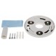 KAMERA IP SZYBKOOBROTOWA ZEWNĘTRZNA OMEGA-PTZ-51P4-3P - 5 Mpx 2.8 ... 12 mm