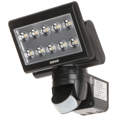 REFLEKTOR LED Z CZUJNIKIEM RUCHU OR-NL-348BLPPR4 ORNO