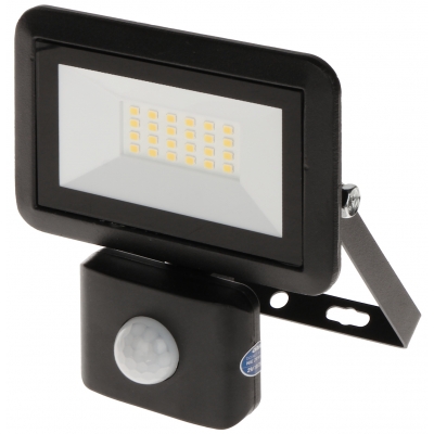 REFLEKTOR LED Z CZUJNIKIEM RUCHU OR-NL-6136BLR4 ORNO