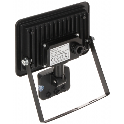 REFLEKTOR LED Z CZUJNIKIEM RUCHU OR-NL-6137BLR4 ORNO