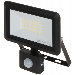 REFLEKTOR LED Z CZUJNIKIEM RUCHU OR-NL-6137BLR4 ORNO