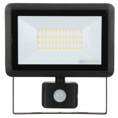 REFLEKTOR LED Z CZUJNIKIEM RUCHU OR-NL-6138BLR4 ORNO