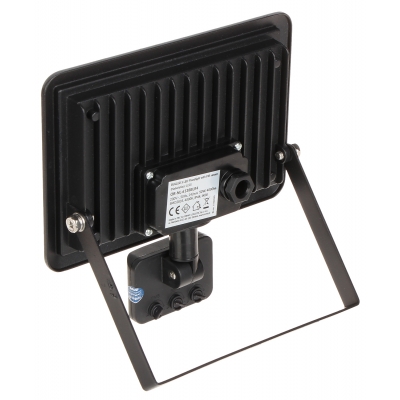 REFLEKTOR LED Z CZUJNIKIEM RUCHU OR-NL-6138BLR4 ORNO