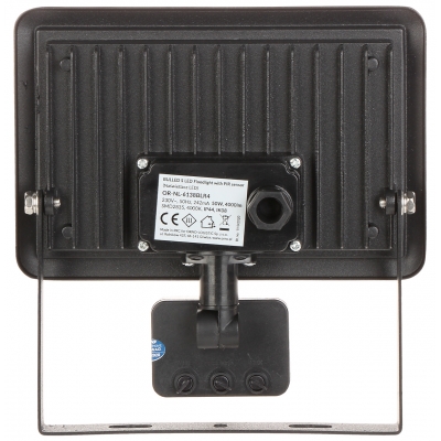 REFLEKTOR LED Z CZUJNIKIEM RUCHU OR-NL-6138BLR4 ORNO