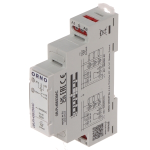 PRZEKAŹNIK OR-PI-456/230AC ORNO