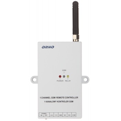KONTROLER GSM DO STEROWANIA BRAMĄ OR-SA-1722 ORNO