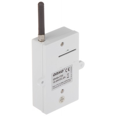 KONTROLER GSM DO STEROWANIA BRAMĄ OR-SA-1722 ORNO