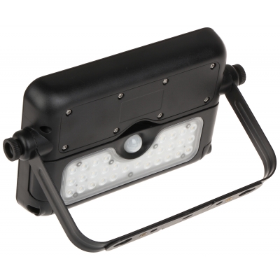 SOLARNY REFLEKTOR LED Z CZUJNIKIEM RUCHU OR-SL-6108BLR4 ORNO