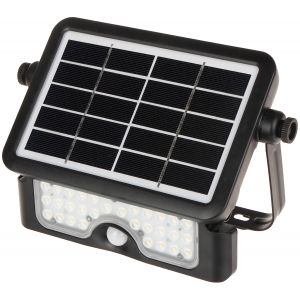 SOLARNY REFLEKTOR LED Z CZUJNIKIEM RUCHU OR-SL-6108BLR4 ORNO