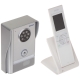 WIDEODOMOFON BEZPRZEWODOWY OR-VID-XE-1051/W ORNO