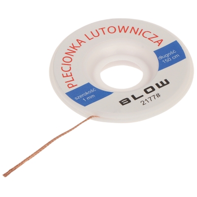 PLECIONKA DO CYNY P-LUT/1.0MM Blow